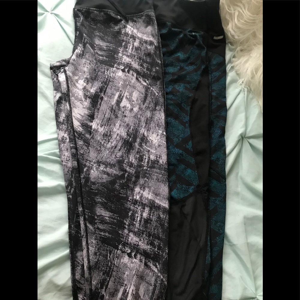 Workout Legging Bundle + 2 BONUS shirts